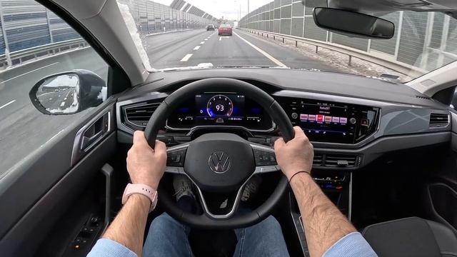 ТЕСТ ДРАЙВ НОВОГО ФОЛЬКСВАГЕН ТАЙГО 2023(1.5 ТСИ 150 Л.С.)ОБЗОР/ДИЗАЙН/TEST DRIVE NEW VW TAIGO смотреть онлайн