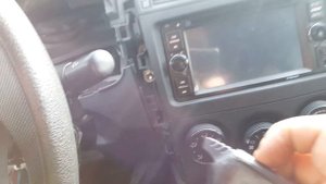 Ремонт автозапуска сигналки старлайн на королле комфорт+