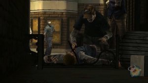 The Walking Dead Episode 5: No Time Left - Full walkthrough