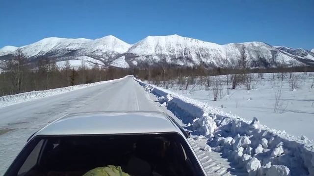 Трасса Колыма. Первые горы смотреть онлайн
