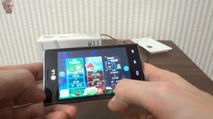 Обзор смартфона LG Optimus L5 Dual (E615)