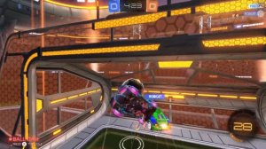 Rocket League on Nintendo Switch - Review