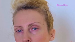 УБИРАЕМ НАВИСШИЕ ВЕКИ. СИЛЬНОЕ СРЕДСТВО ОТ НАВИСШИХ ВЕК