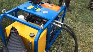 УГБ 2М5 мини гнб подготовка к работе с поверхности без котлована