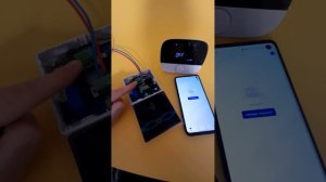 Resetare termostat BEOK T9N-Wifi-WPB / Thermostat BEOK T9N-Wifi-WPB reset