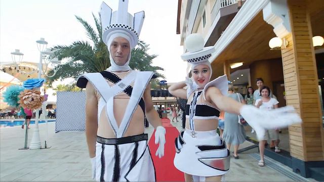 Gala Night! Gala Gecesi! Гала-ужин! смотреть онлайн