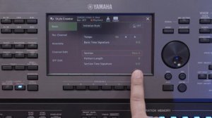 PSR-A5000 - Murat Gül | Yamaha Music
