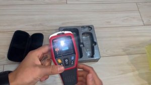 Толщиномер UNI-T UT343D