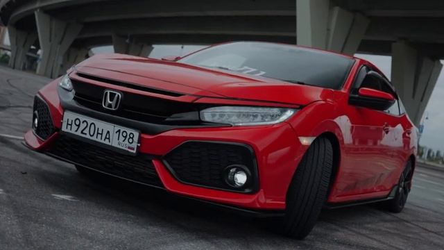 Honda Civic X