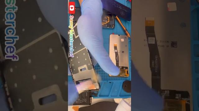 Cum schimbam display la huawei p smart 2019 # howto #lcd #huawei смотреть онлайн