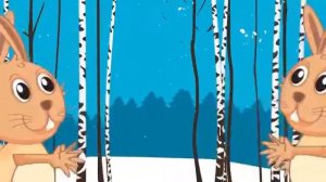 5 пляска зайцев