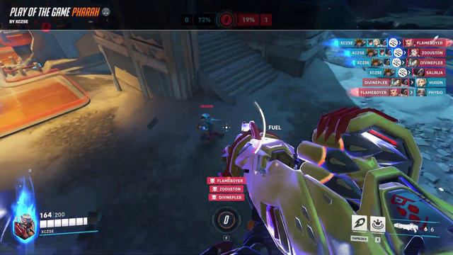 TEAM KILL pharah смотреть онлайн