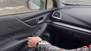 Subaru Forester 2019 год Sk9! Самый проходимый кроссовер! Топ Субару! Автомобили из Японии март 202