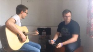 The kids aren't alright  -  the offspring  acoustic cover
