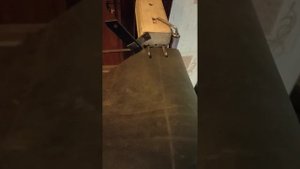 нарезка резины на сетку.