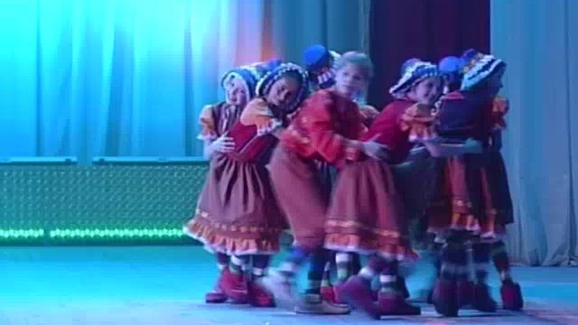 Скандинавская сказка