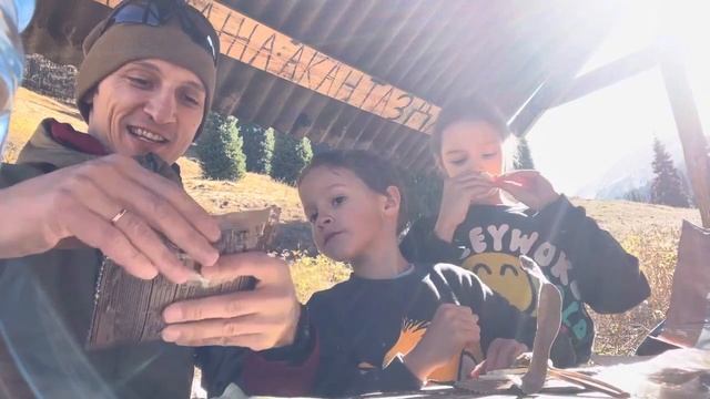 Обзор Походная еда! самое вкусное МРЕ меню-11. Ням ням! смотреть онлайн