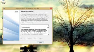 Instalación SGBD DB2 Express-C
