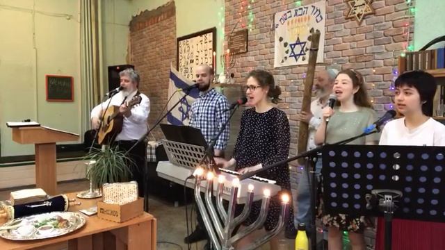 Песня «Пою Господу» 16.04.2022г. смотреть онлайн