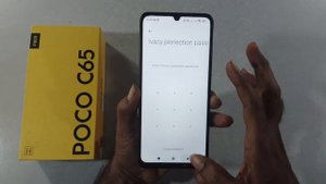 poco c65 password and security all setting #pococ65 @techieworld77