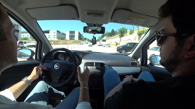 HEM YAKIŞIKLI HEM UCUZ | FİAT PUNTO GRANDE | 1.3 MULTIJET 75 HP смотреть онлайн