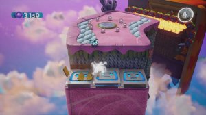 Sackboy: A Big Adventure (PS5). Выше и сильнее