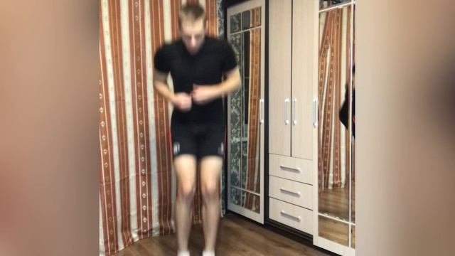 Комплекс упражнений для развития быстроты