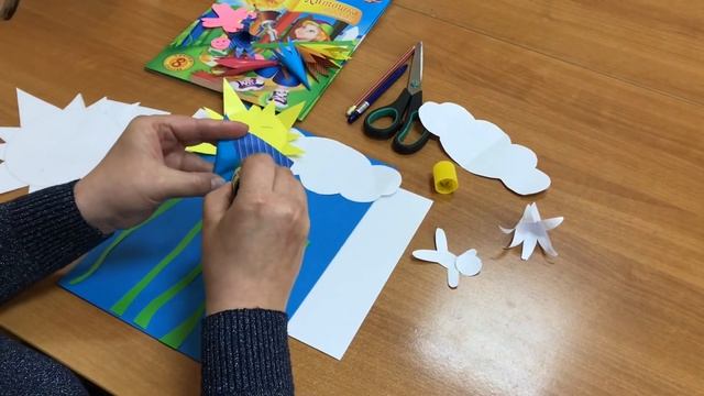 Мастер-класс "Дети-цветы жизни" смотреть онлайн