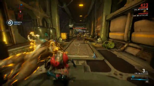 Warframe : Juggernaut смотреть онлайн