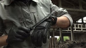 Запредельный тест Cold Steel Recon Tanto. Сталь AUS-8 VERSUS SK-5