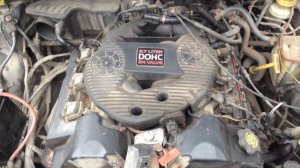 Запчасти разборка двс АКПП Dodge Intrepid 2.7