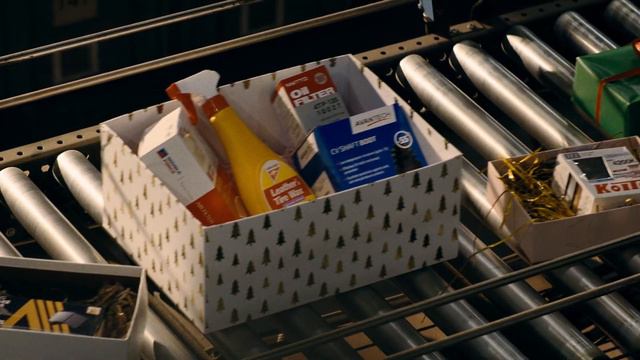 Поздравление с Новым 2024 годом от компании Юником! смотреть онлайн