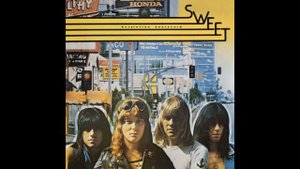 The Sweet - Lady Starlight