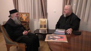 ГЛИНСКИЕ СТАРЦЫ. Беседа митрополита Андрея и протоиерея Александра Чеснокова