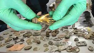 Контрабанда Исторические ценности Таможня пресекла вывоз раритетов