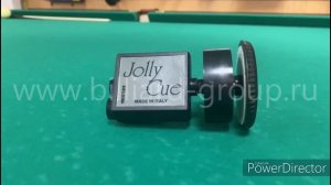 СТАНОК ДЛЯ ОБРАБОТКИ НАКЛЕЙКИ JOLLY CUE ПЛАСТИК, МЕТАЛЛ