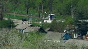 СМОТРОВАЯ НА пос. СТАНЦИОННЫЙ (Станция Хадыженская)