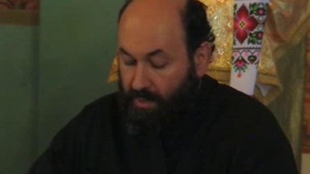 Игумен Игнатий (Душеин): жизнь общины в ИПЦ смотреть онлайн