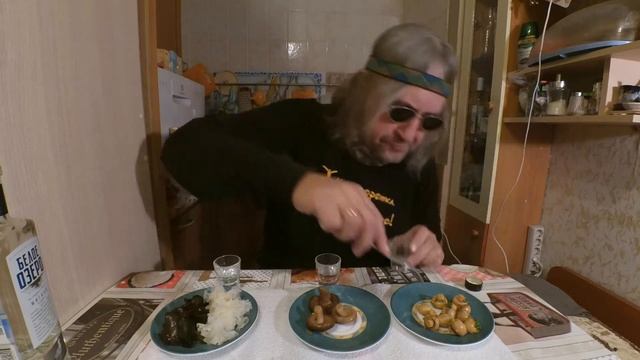 Закуски от Барма... смотреть онлайн