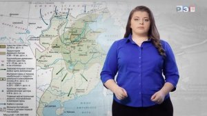 Древний Китай: природа, занятия, общество. Объединение Китая