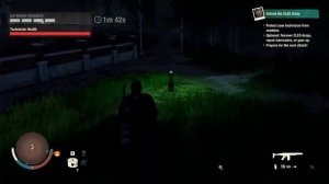 modded State of Decay 2: Daybreak