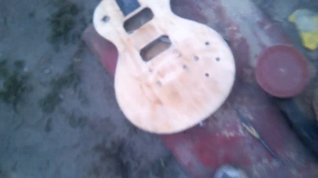 Реставрация гитары [ч1] - Начало смотреть онлайн