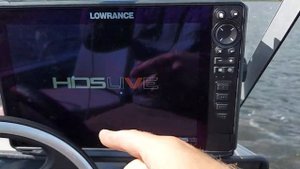 Потух экран на эхолоте! Что делать? Выход из ночного режима.