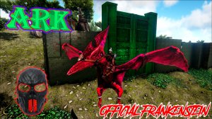 |ARK: Survival Evolved|Поход на Виверну|Часть 11|Official Frankenstein|