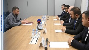"У нас общая история и ценности": Глава ДНР обсудил сотрудничество с Советом старейшин Еревана