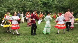 Старинный русский обряд «Осенины»