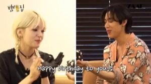 Соми диссит Бэм Бэма 20 минут на Bam House