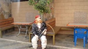 Лазаревская  У Камо. Гостевой дом Мандарин