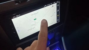 Магнитола Opel Astra H Android