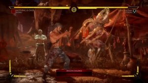 Mortal Kombat 11 Ultimate - Rambo Klassic Tower Very Hard No Matches/Rounds Lost